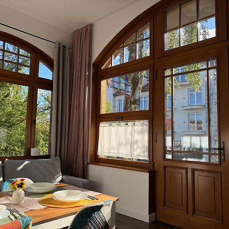 אוסטקה Apartamenty Zeromskiego 8 מראה חיצוני תמונה