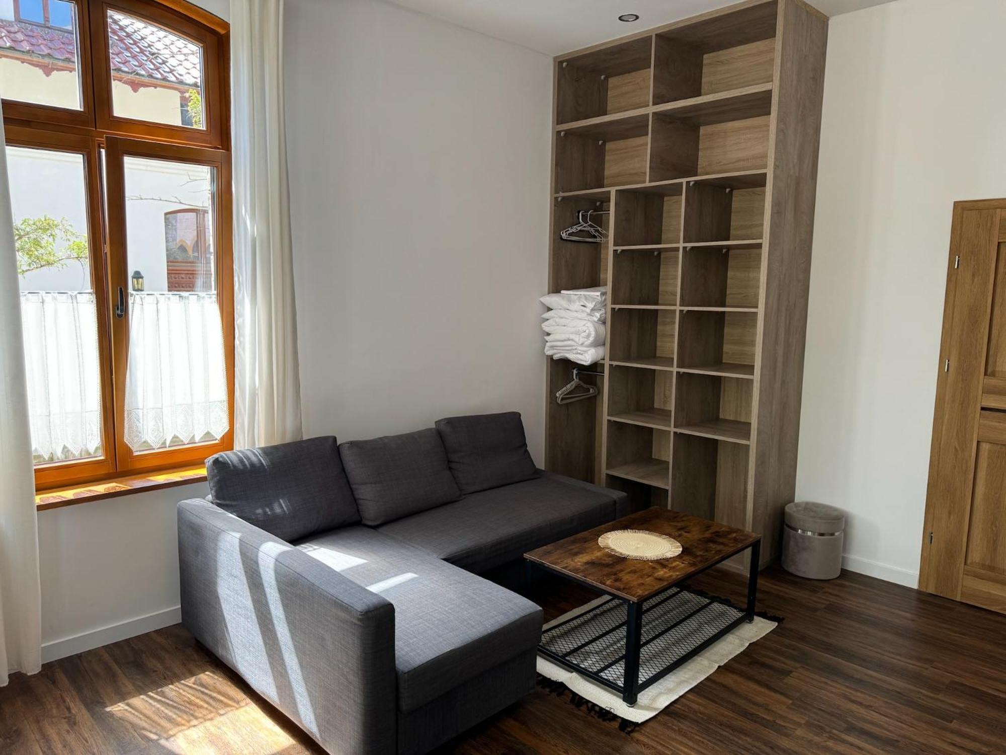 אוסטקה Apartamenty Zeromskiego 8 מראה חיצוני תמונה