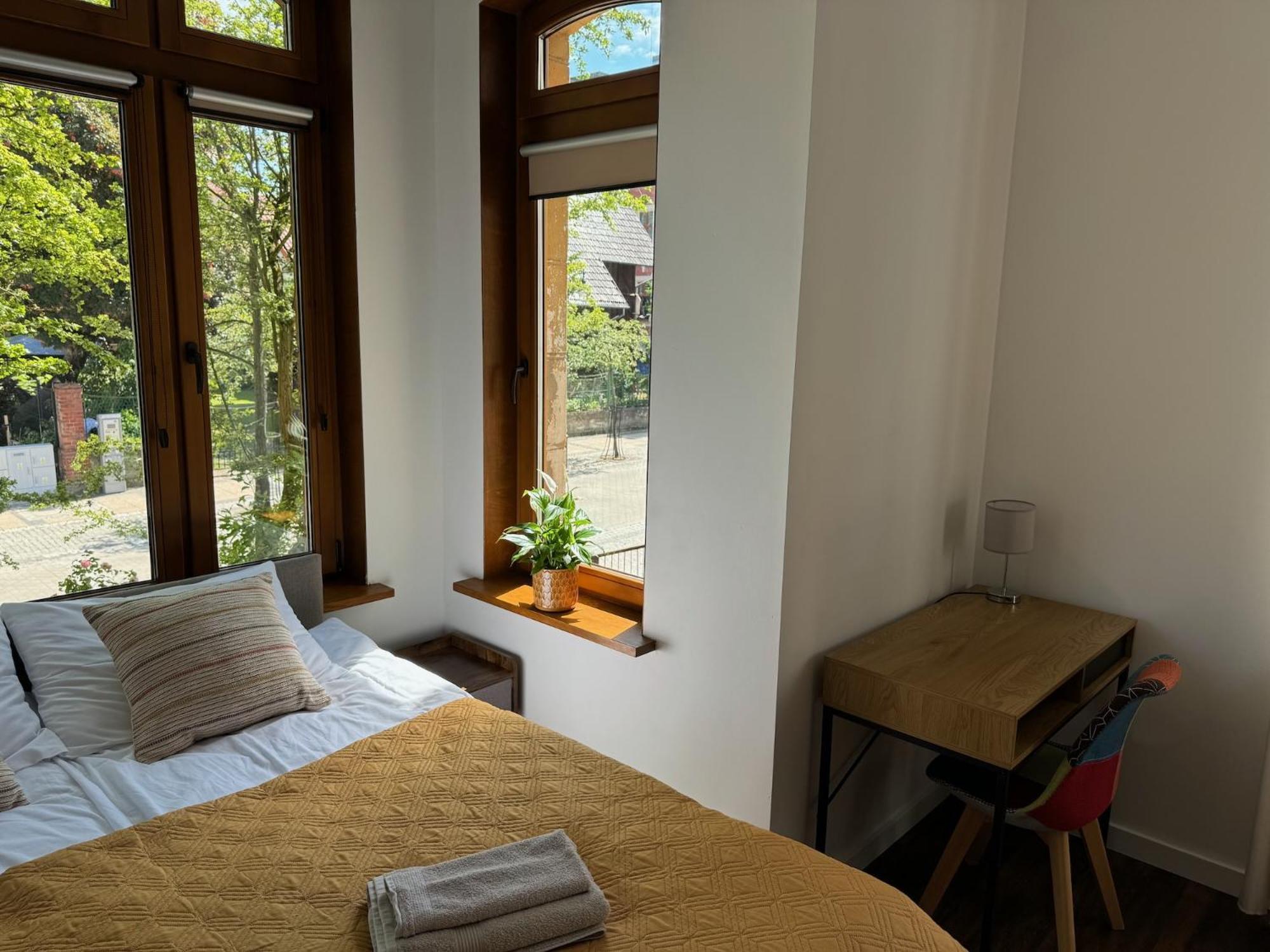 אוסטקה Apartamenty Zeromskiego 8 חדר תמונה