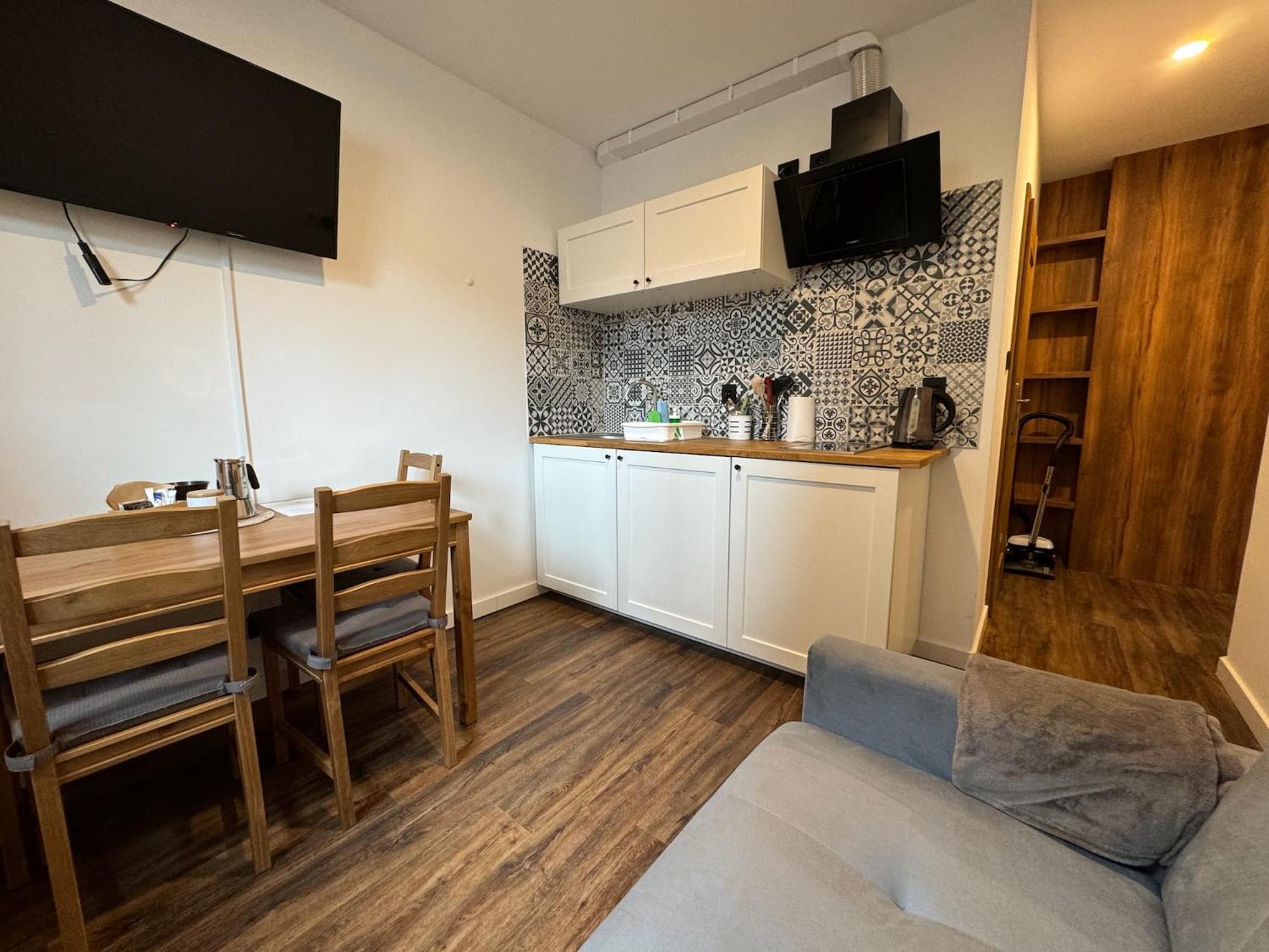 אוסטקה Apartamenty Zeromskiego 8 חדר תמונה