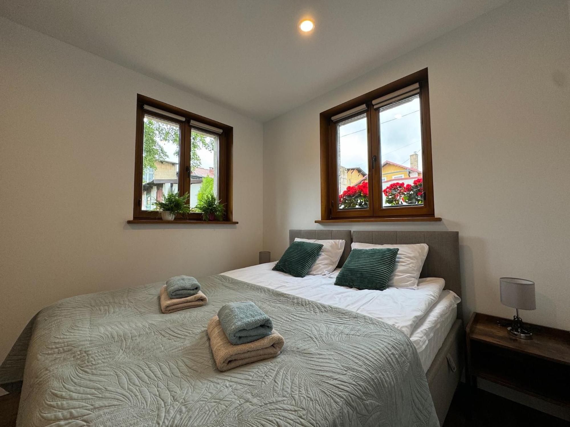 אוסטקה Apartamenty Zeromskiego 8 חדר תמונה
