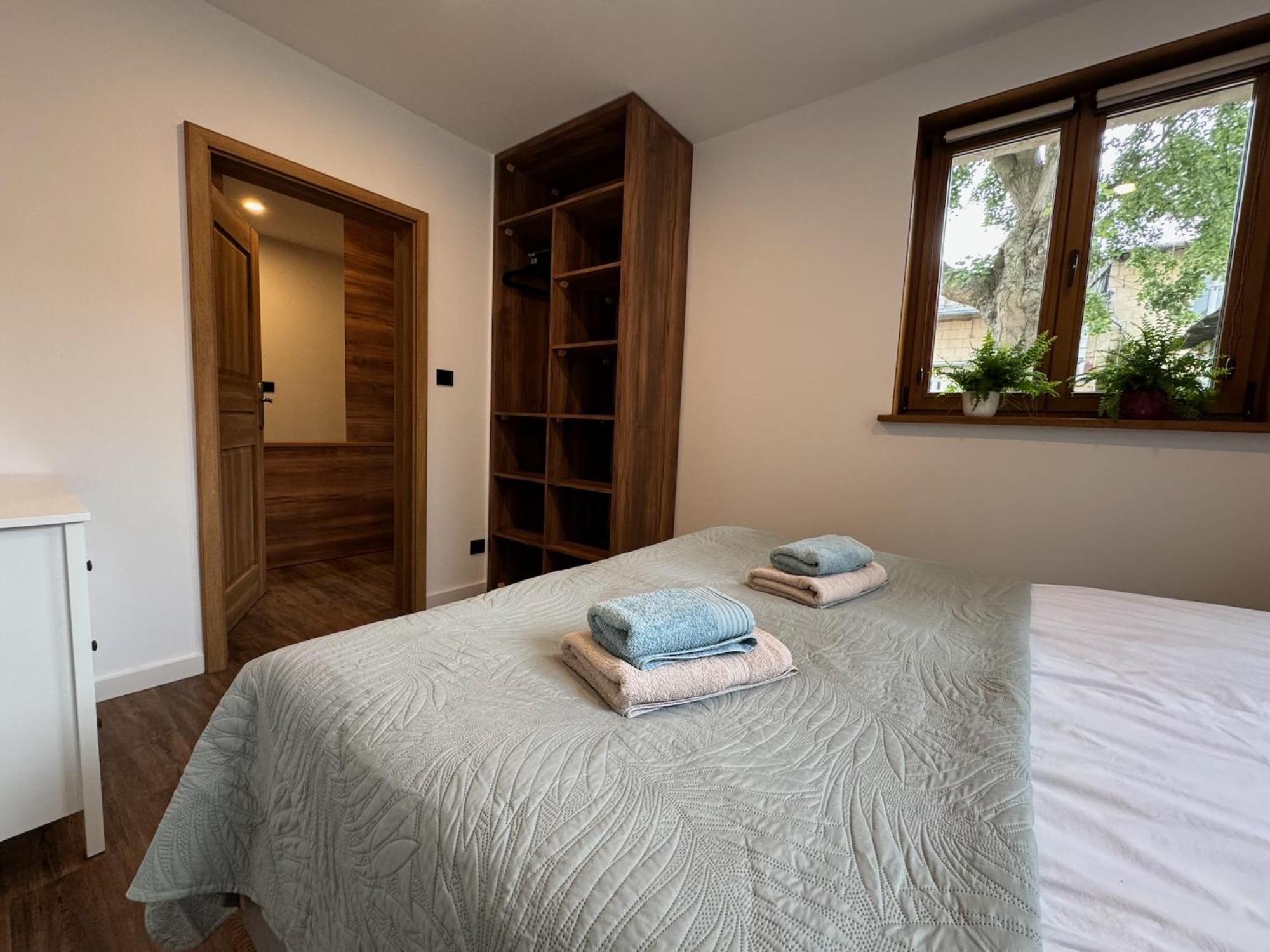אוסטקה Apartamenty Zeromskiego 8 חדר תמונה