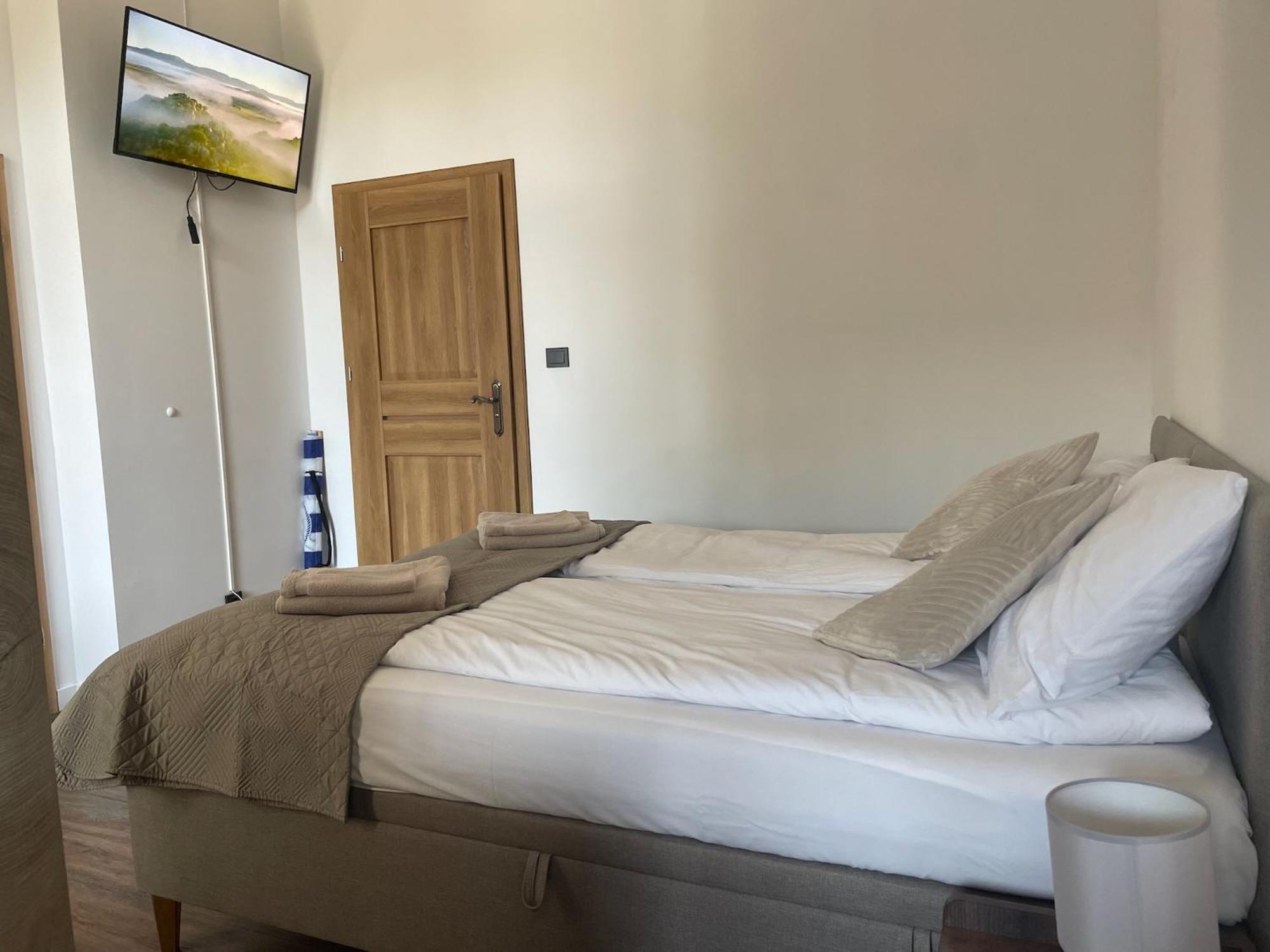 אוסטקה Apartamenty Zeromskiego 8 חדר תמונה