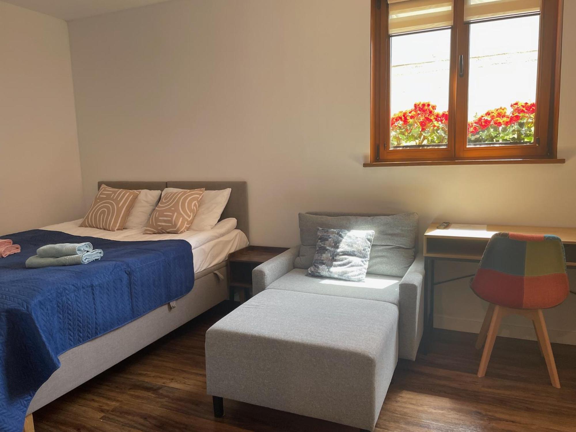 אוסטקה Apartamenty Zeromskiego 8 חדר תמונה