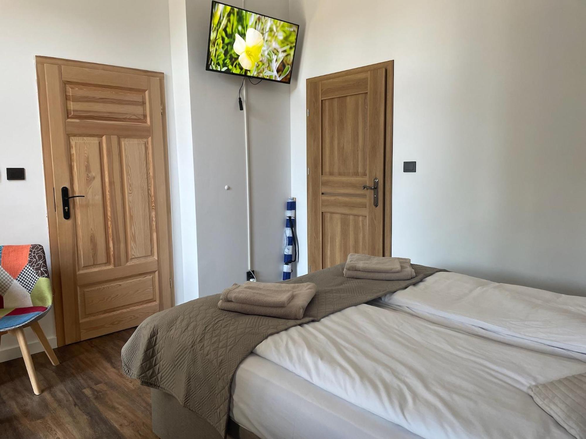אוסטקה Apartamenty Zeromskiego 8 חדר תמונה