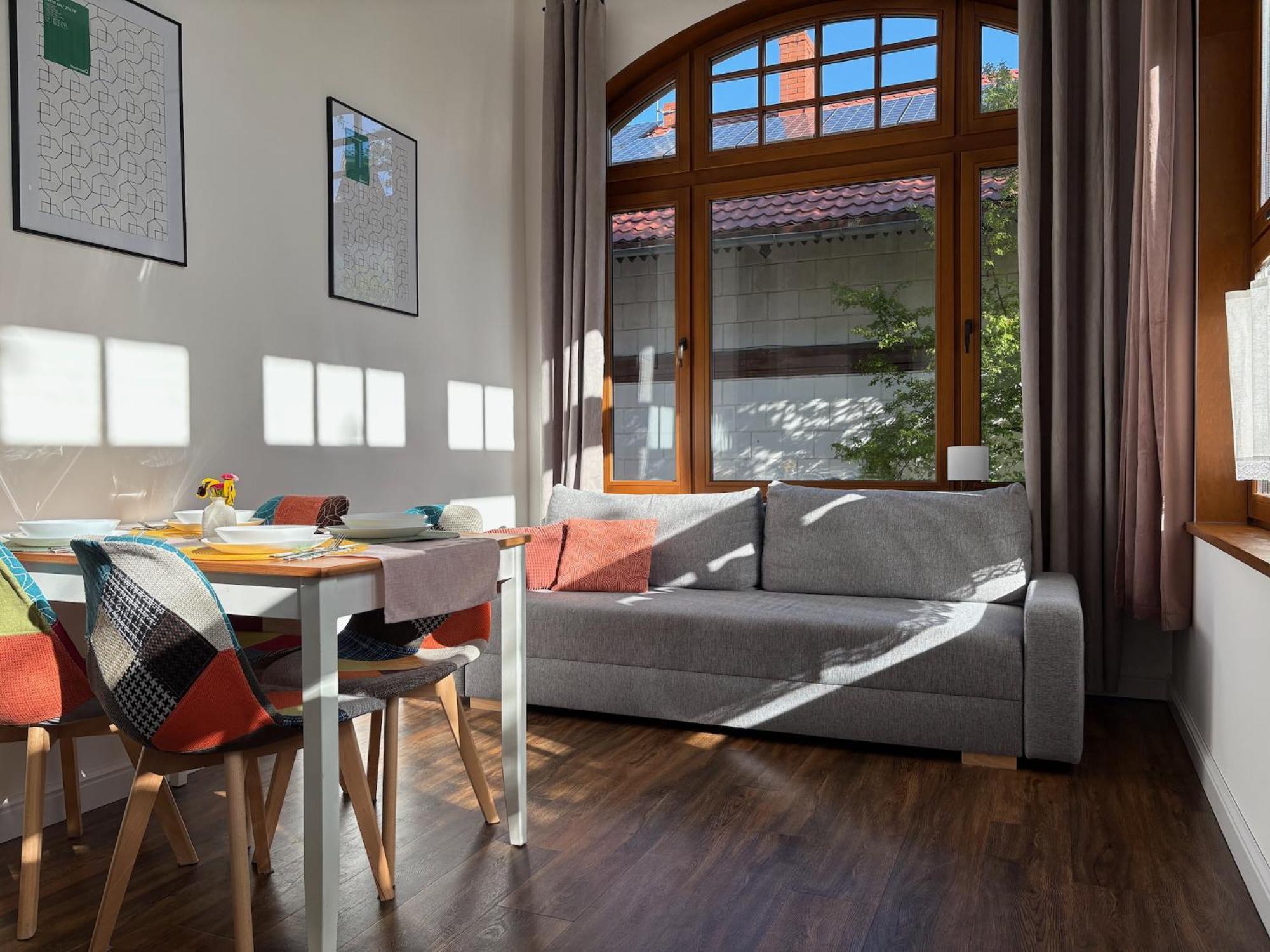 אוסטקה Apartamenty Zeromskiego 8 חדר תמונה
