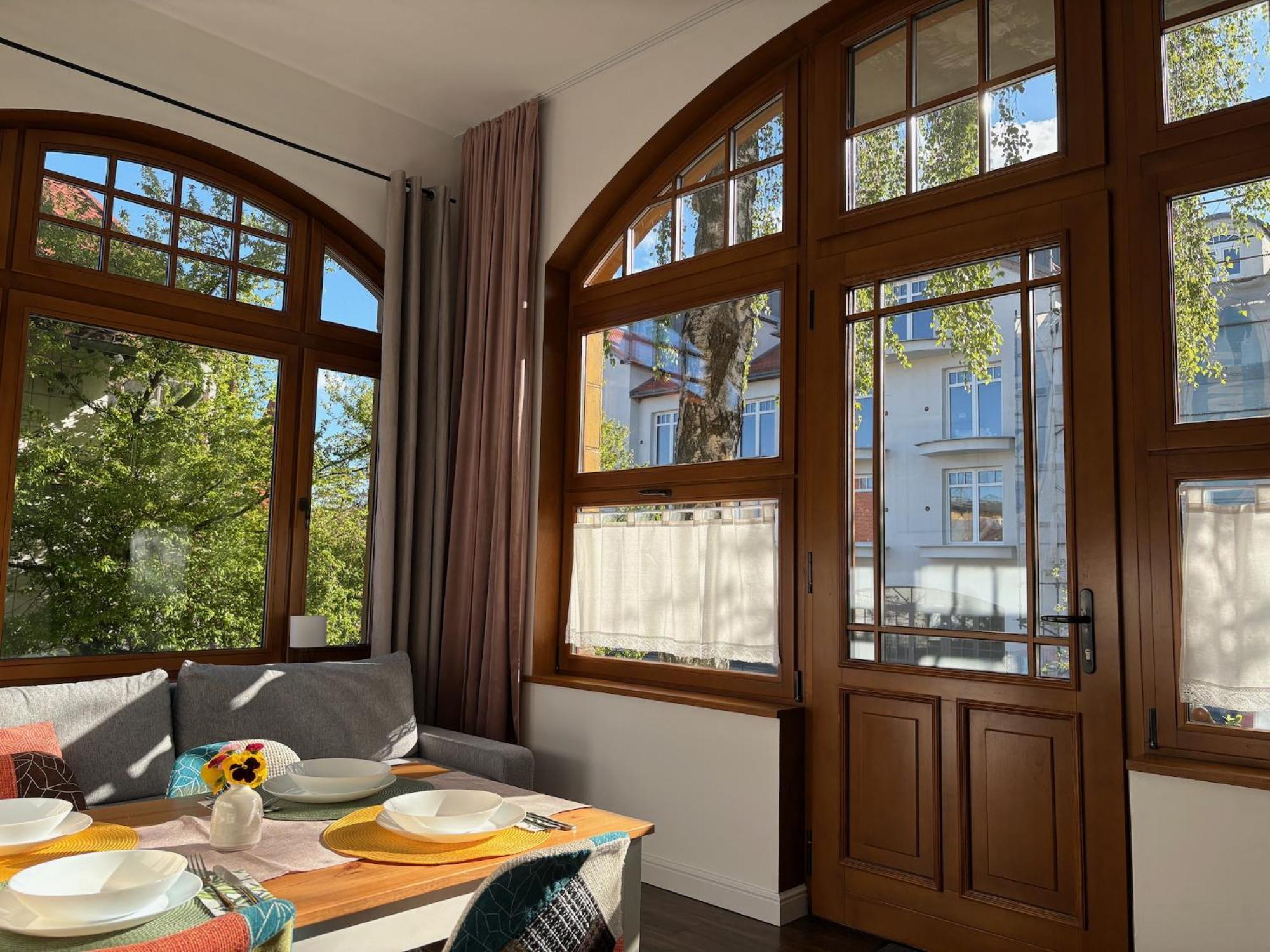 אוסטקה Apartamenty Zeromskiego 8 מראה חיצוני תמונה