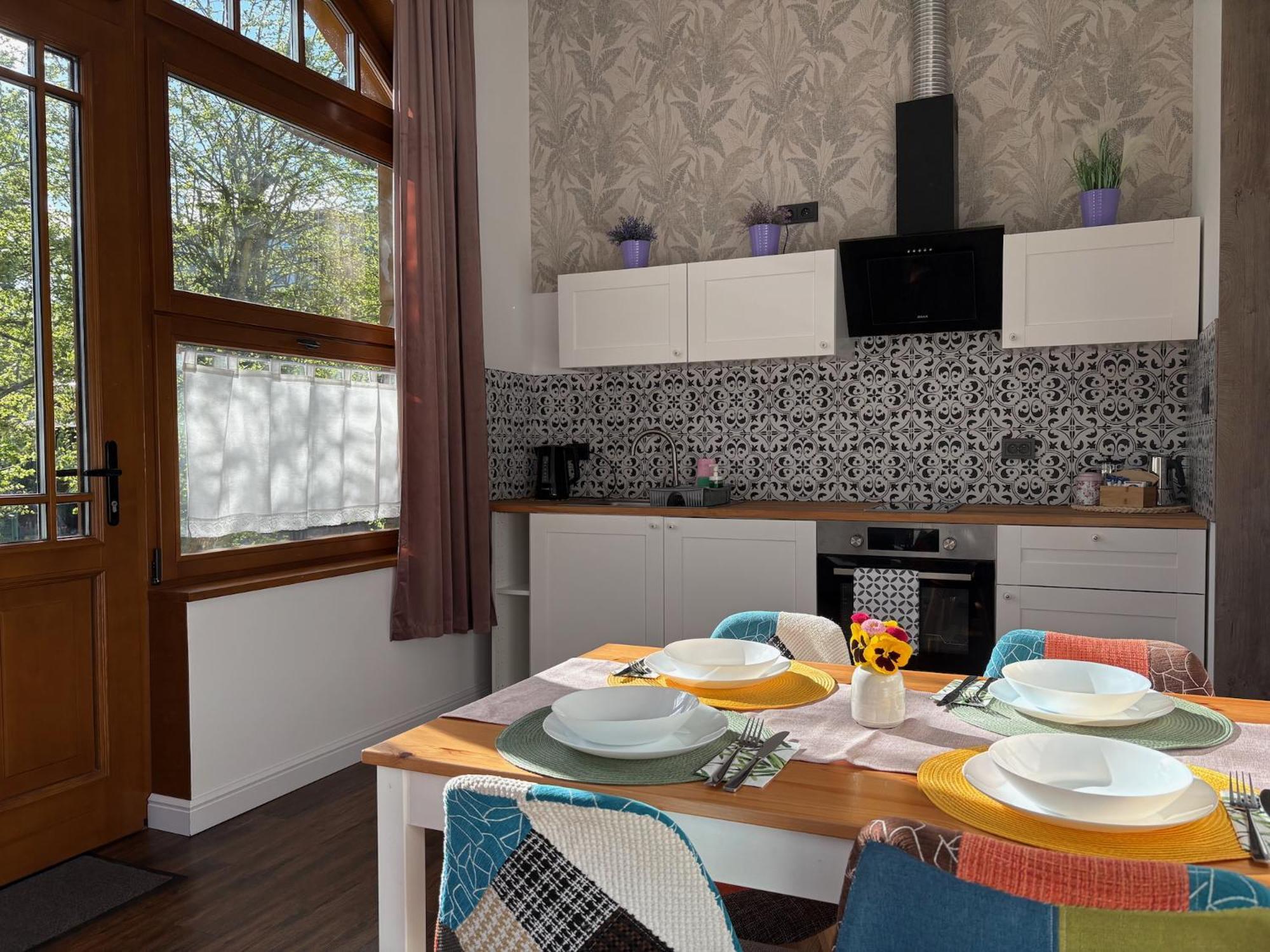 אוסטקה Apartamenty Zeromskiego 8 מראה חיצוני תמונה