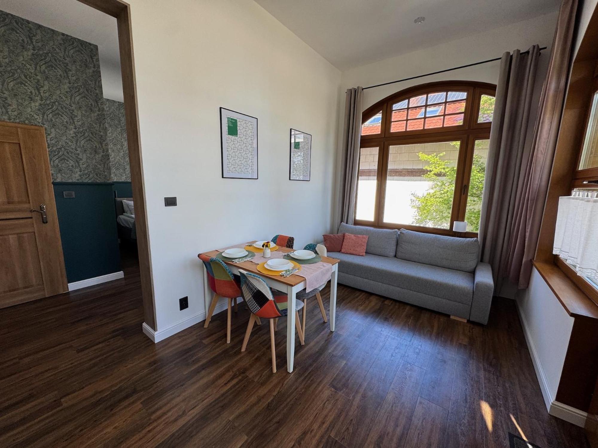 אוסטקה Apartamenty Zeromskiego 8 חדר תמונה