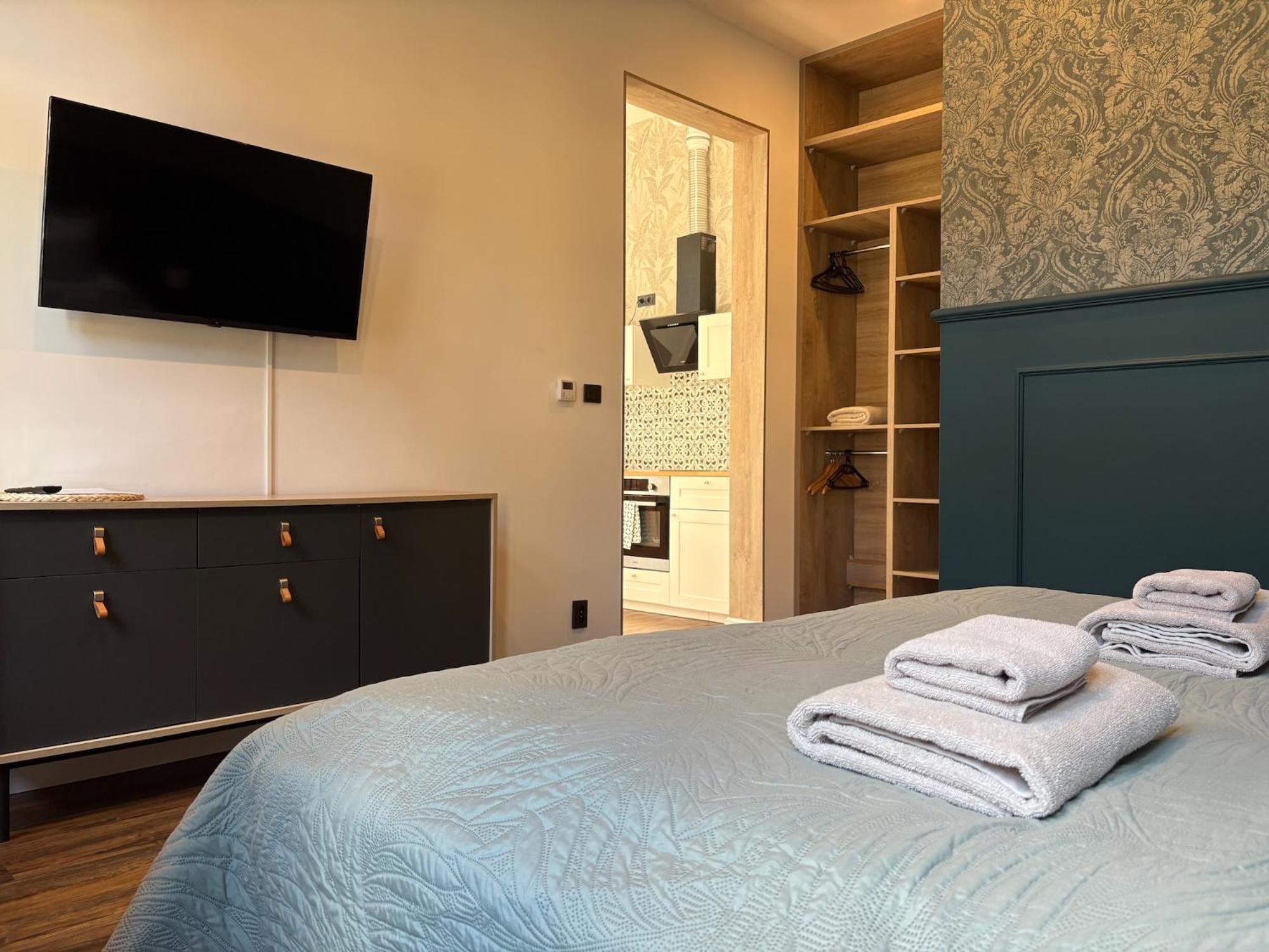 אוסטקה Apartamenty Zeromskiego 8 מראה חיצוני תמונה