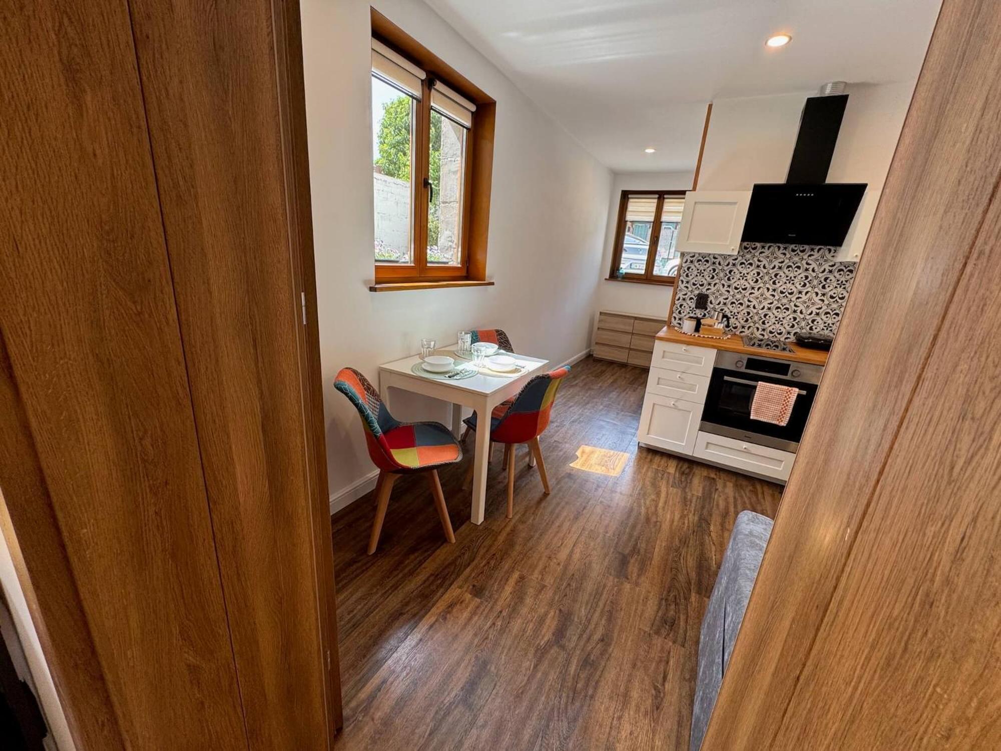 אוסטקה Apartamenty Zeromskiego 8 חדר תמונה