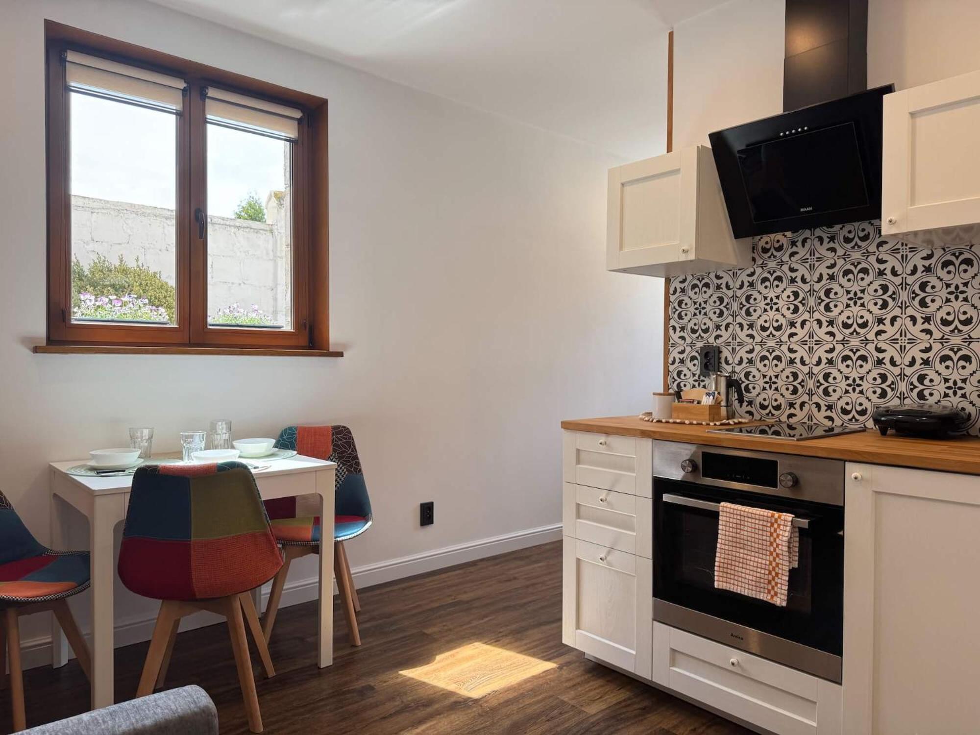 אוסטקה Apartamenty Zeromskiego 8 חדר תמונה