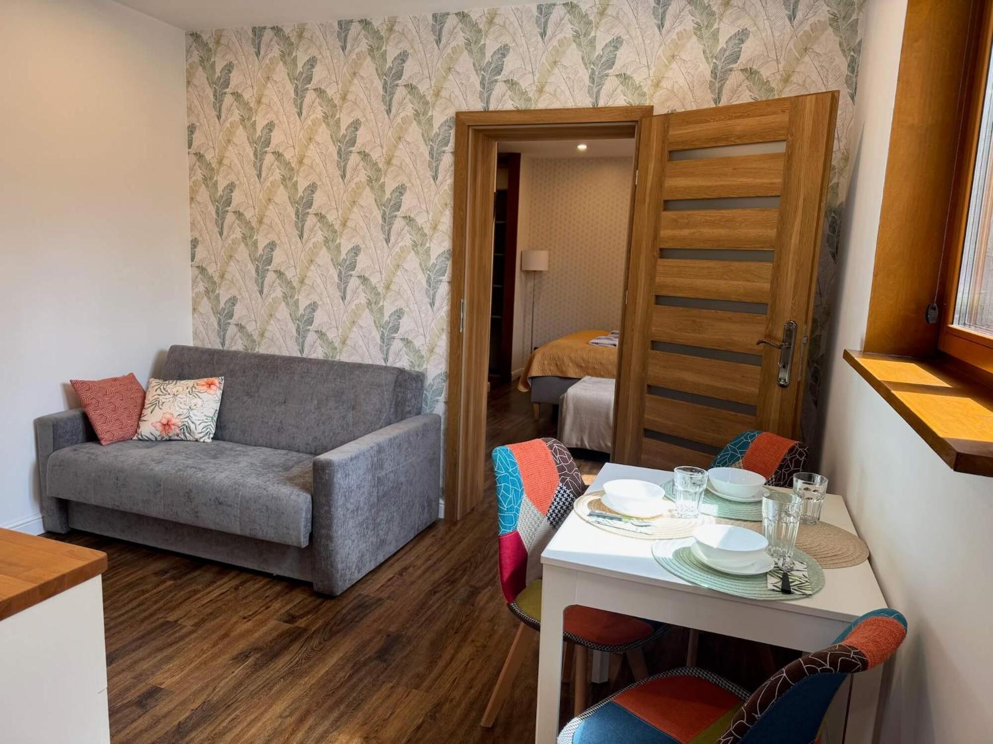 אוסטקה Apartamenty Zeromskiego 8 חדר תמונה