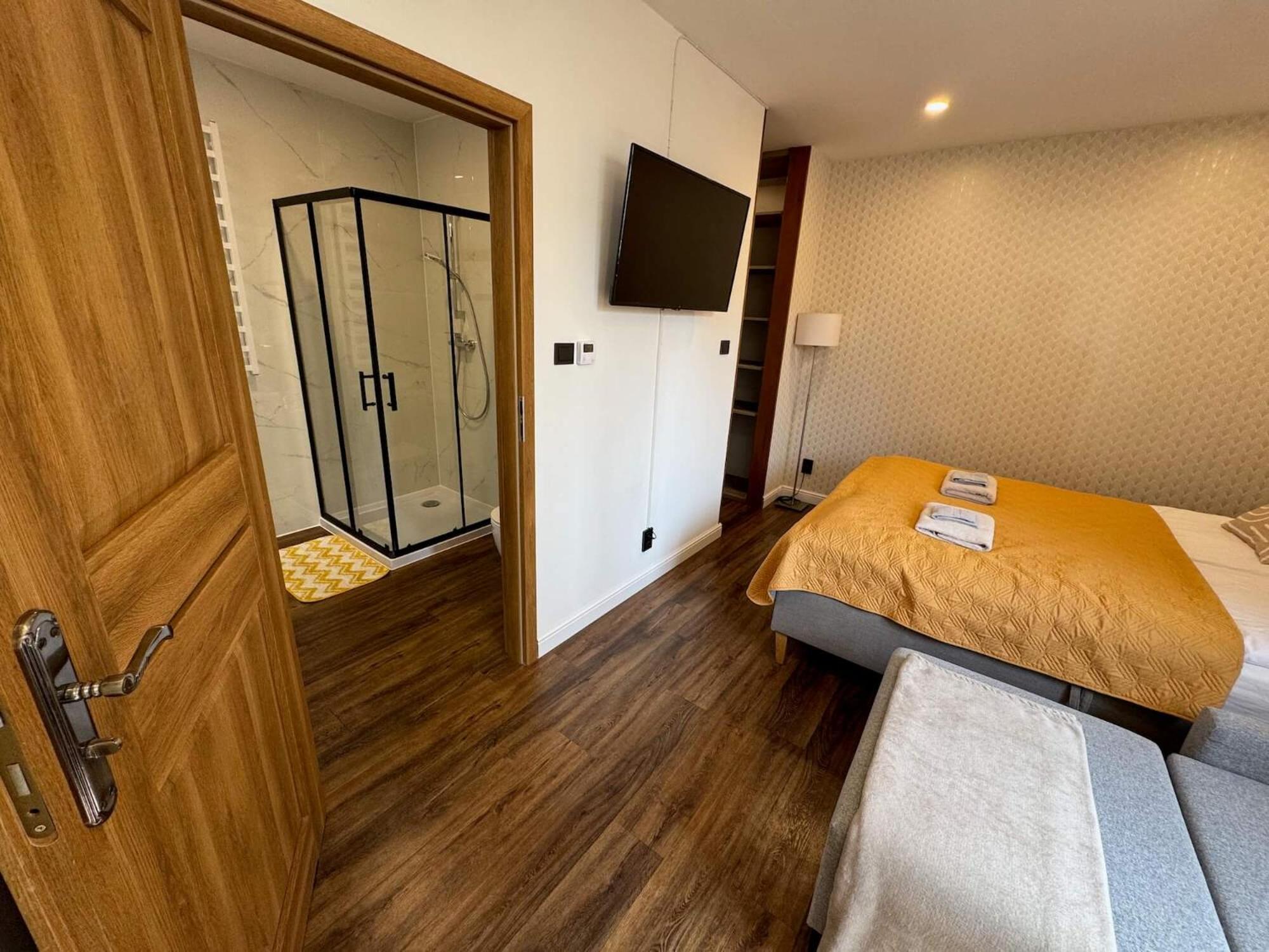 אוסטקה Apartamenty Zeromskiego 8 חדר תמונה
